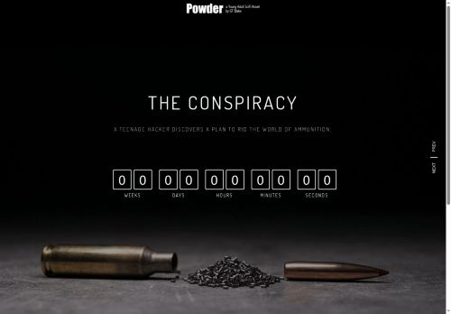 powderseries.com capture - 2025-08-29 08:42:46