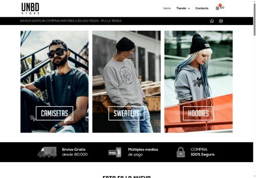 unbdstore.com capture - 2025-08-29 08:53:23