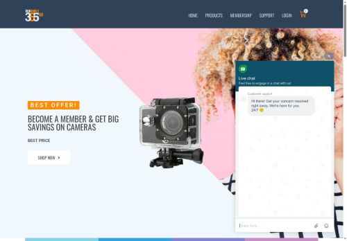 dealvault365go.com capture - 2025-08-29 09:05:12