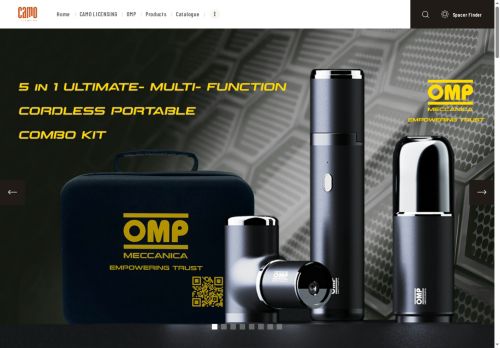 camolicensing.com capture - 2025-08-29 09:43:29