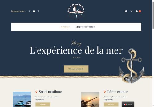 co-navigation-ile-de-re.com capture - 2025-08-29 10:02:53