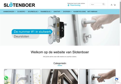 slotenboer.com capture - 2025-08-29 10:32:33