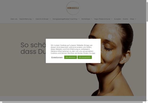 honigseele.com capture - 2025-08-29 10:43:36