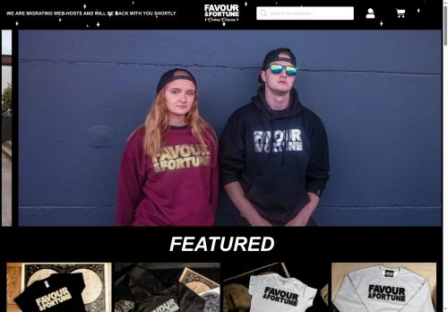 favourandfortune.com capture - 2025-08-29 10:55:50