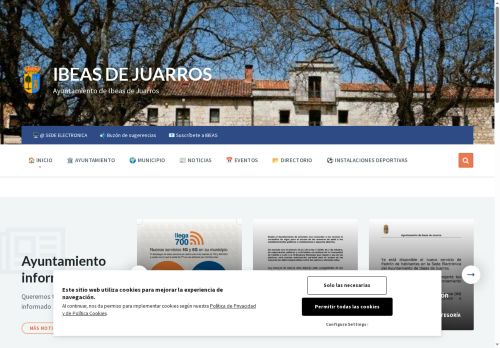 ibeasdejuarros.com capture - 2025-08-29 11:22:18