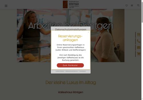 kaffeehaus-roentgen.com capture - 2025-08-29 11:39:15