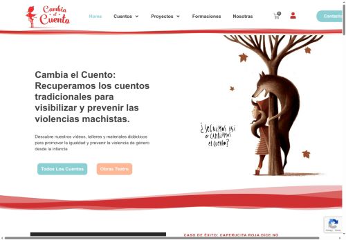 canviaelconte.com capture - 2025-08-29 11:39:15