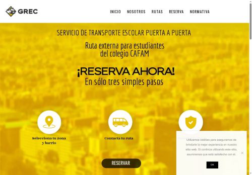 rutasexternascolegiocafam.com capture - 2025-08-29 11:48:09