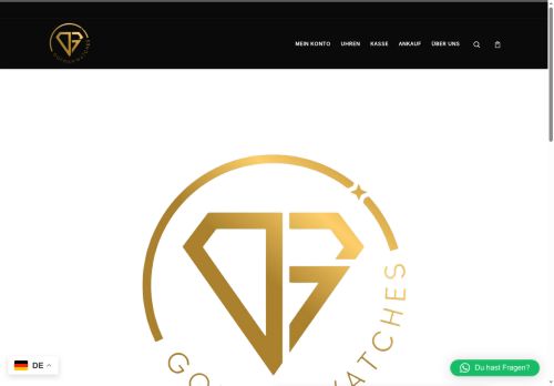 gofmanwatches.com capture - 2025-08-29 11:51:09