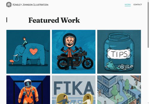 kinsleyjohnsondesign.com capture - 2025-08-29 11:58:50