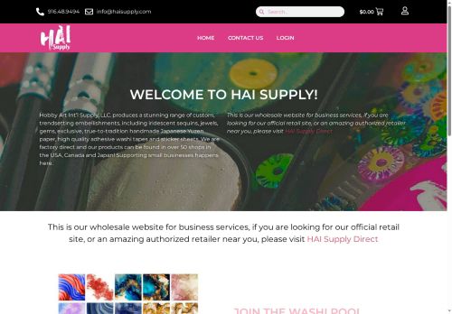 washipaperfactory.com capture - 2025-08-29 12:02:37