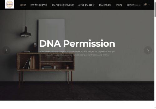 dnapermission.com capture - 2025-08-29 12:02:37