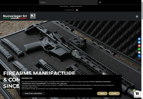nuovajager.com capture - 2025-08-29 12:28:57