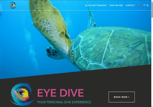 eyedivebonaire.com capture - 2025-08-29 12:28:57