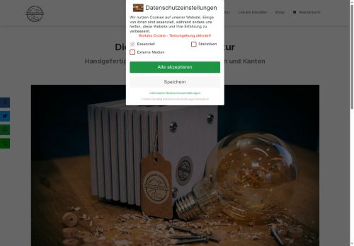 sauerlandmanufaktur.com capture - 2025-08-29 12:37:36