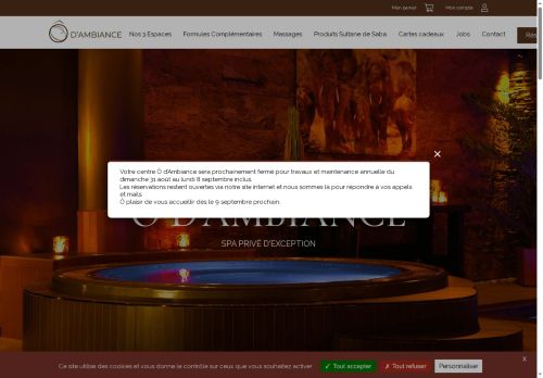 odambiance.com capture - 2025-08-29 12:43:05