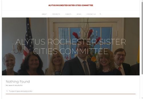 alytusrochestersistercities.com capture - 2025-08-29 13:39:33