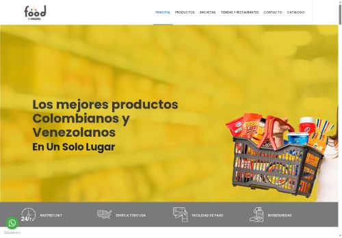 enmanofood.com capture - 2025-08-29 13:46:03