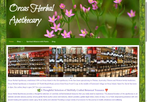 orcasherbs.com capture - 2025-08-29 13:52:08