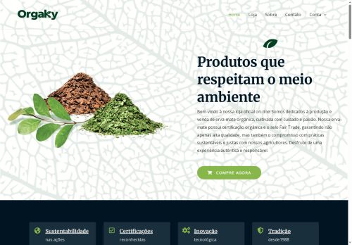 orgaky.com capture - 2025-08-29 14:13:40