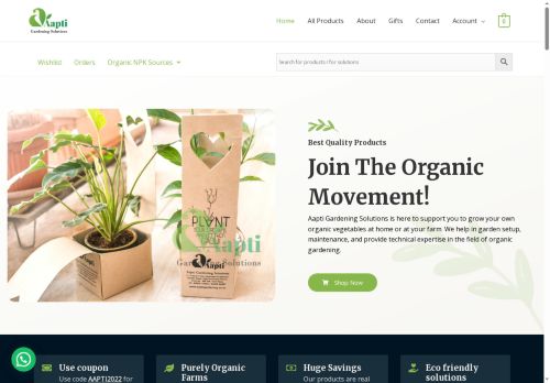 aaptigardening.com capture - 2025-08-29 14:14:40