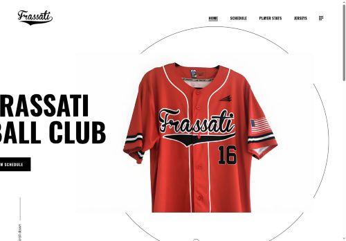 frassatiballclub.com capture - 2025-08-29 14:19:07