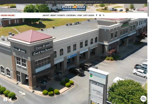 pizzahousepowdersville.com capture - 2025-08-29 14:52:57