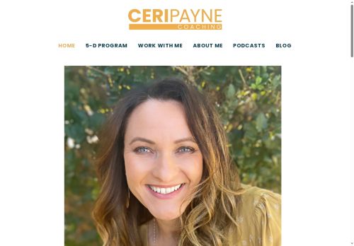 ceripaynecoaching.com capture - 2025-08-29 14:57:55