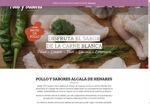 polloysabores.com capture - 2025-08-29 15:28:06