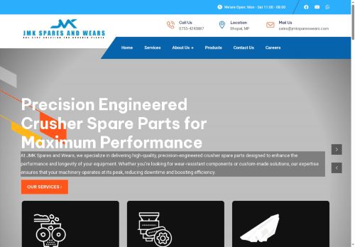 jmkspareswears.com capture - 2025-08-29 15:30:08