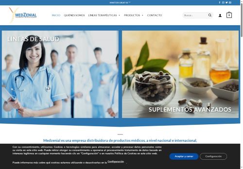 medzenial.com capture - 2025-08-29 15:32:00