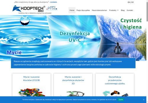 kooptech-bio.com capture - 2025-08-29 15:52:25