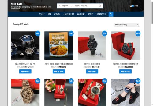 9ice4all.com capture - 2025-08-29 16:00:31