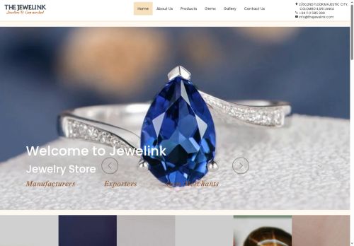 thejewelink.com capture - 2025-08-29 16:12:21