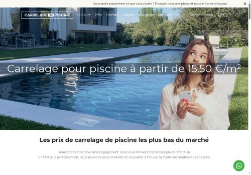 carrelagedepiscine.com capture - 2025-08-29 16:12:21