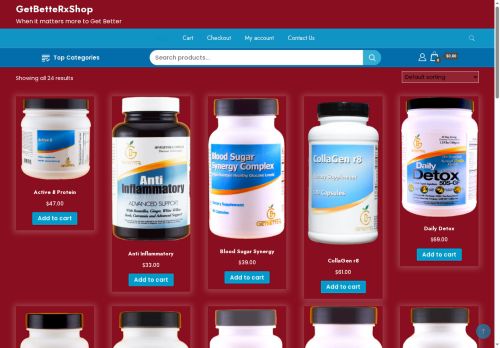 getbetterxshop.com capture - 2025-08-29 16:22:44