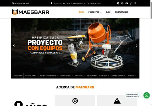maesbarr.com capture - 2025-08-29 16:23:55