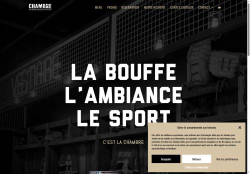 restaurantlachambre.com capture - 2025-08-29 16:23:55