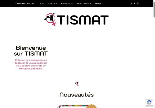 tismat.com capture - 2025-08-29 16:25:56