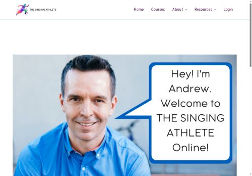 thevoiceathlete.com capture - 2025-08-29 16:38:50