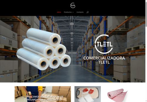 comercializadoratletl.com capture - 2025-08-29 16:38:50