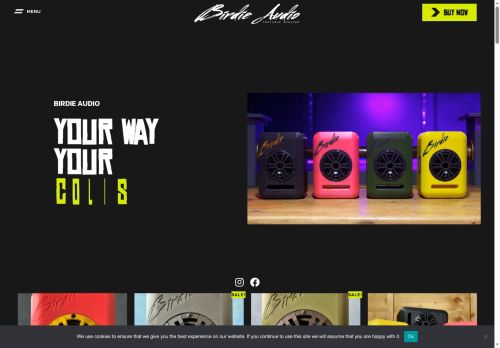 birdie-audio.com capture - 2025-08-29 16:51:11