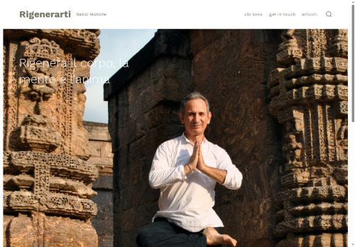 rigenerarti.com capture - 2025-08-29 16:53:12