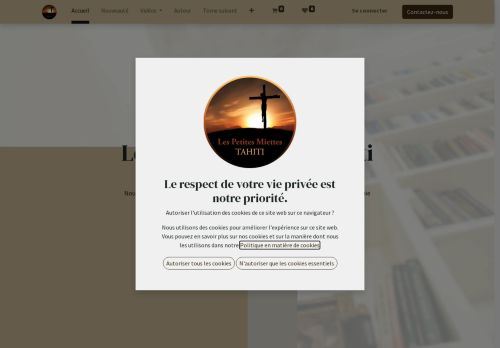 lespetitesmiettestahiti.com capture - 2025-08-29 17:05:55