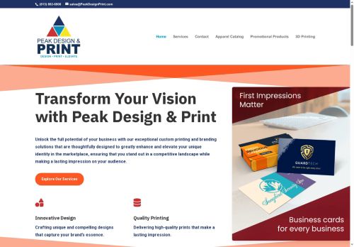 peakdesignprint.com capture - 2025-08-29 17:08:08