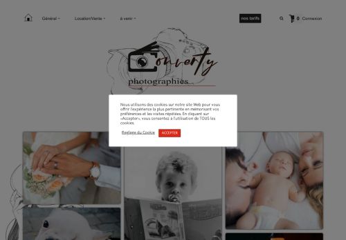 hubertconvertyphotographies.com capture - 2025-08-29 17:32:17