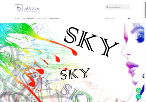 ledistyle.com capture - 2025-08-29 17:45:28