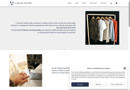 lobelia-studio.com capture - 2025-08-29 17:47:55