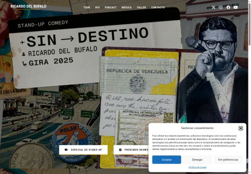 rdelbufalo.com capture - 2025-08-29 18:21:36