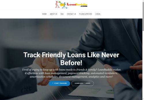 loanbuddie.com capture - 2025-08-29 18:56:26